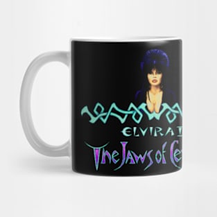 Ell Vera - The Jaws of Cerberus Mug